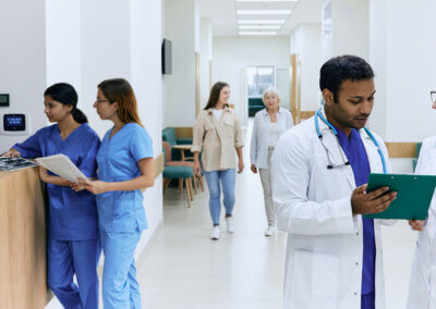 The Healthcare Staffing Crisis Hasn’t Subsided – But it Can Be Managed