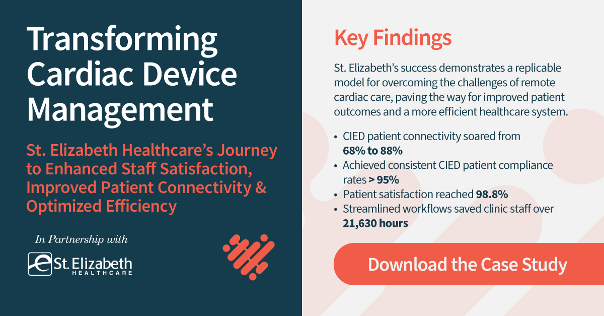 Transforming Cardiac Device Management