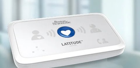Boston Scientific Latitude monitor, models 6280 and 6290